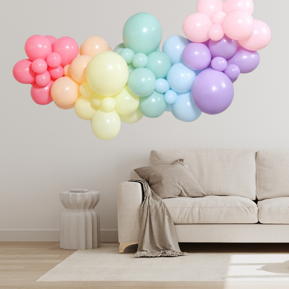 Ballongbuer og Ballongsøyler