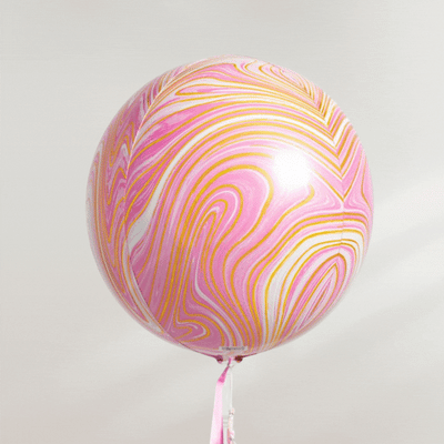 Ballong med navn