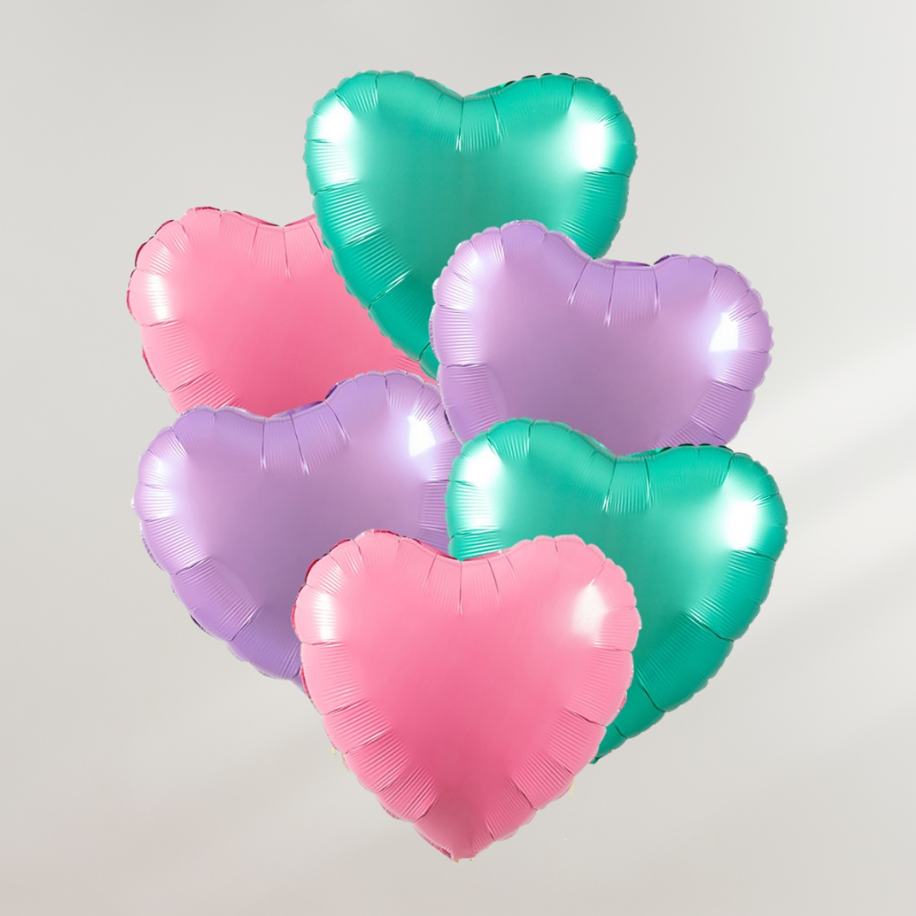 Hjerte Ballonger