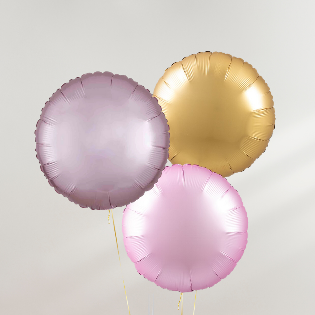 Runde Ballonger