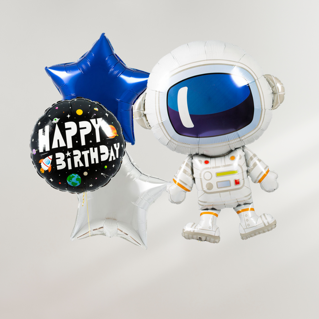Verdensrommet Ballonger