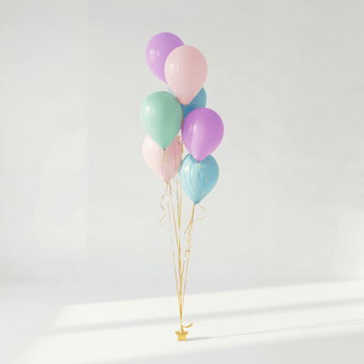 Ballongbuketter - Ballonglevering.no