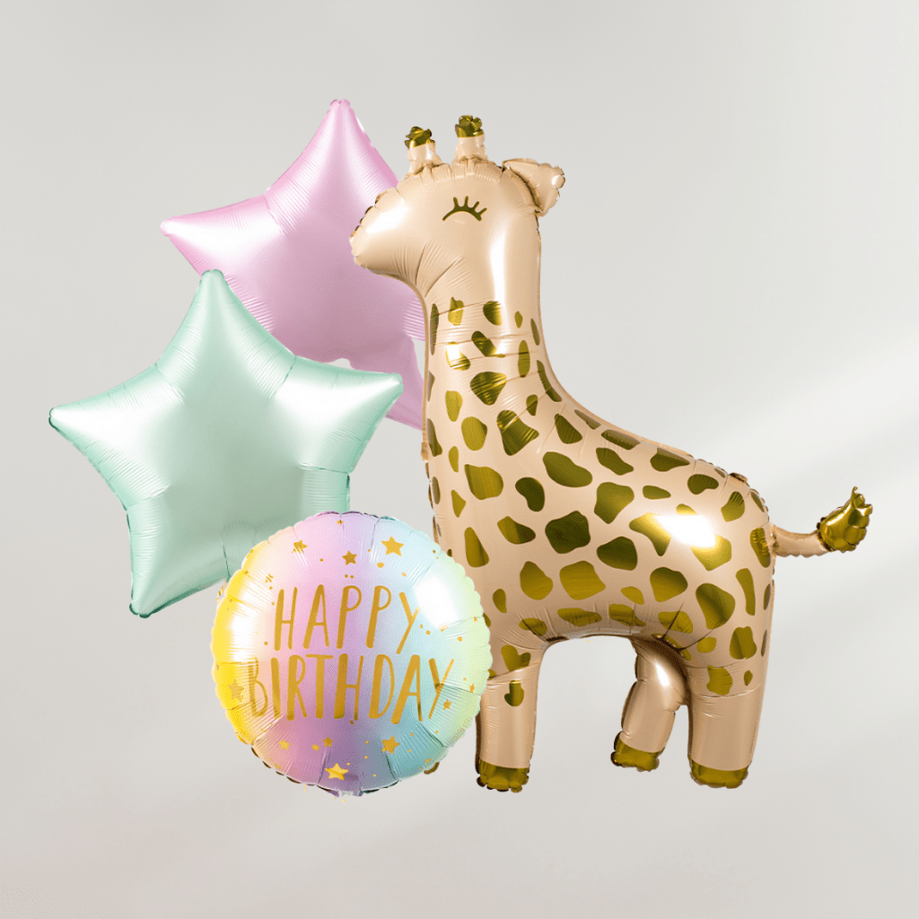 Dyreballonger - Ballonglevering.no