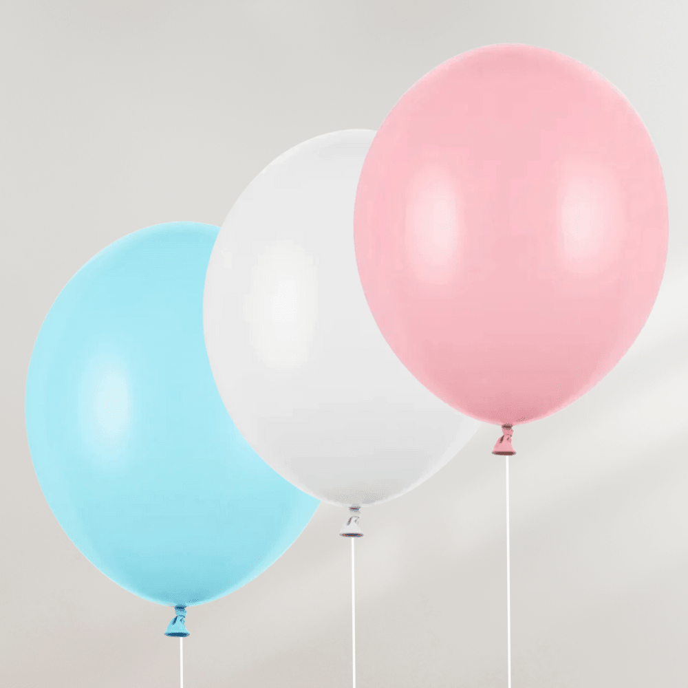 Klassiske Lateksballonger - Ballonglevering.no