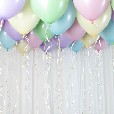 Takballonger - Ballonglevering.no