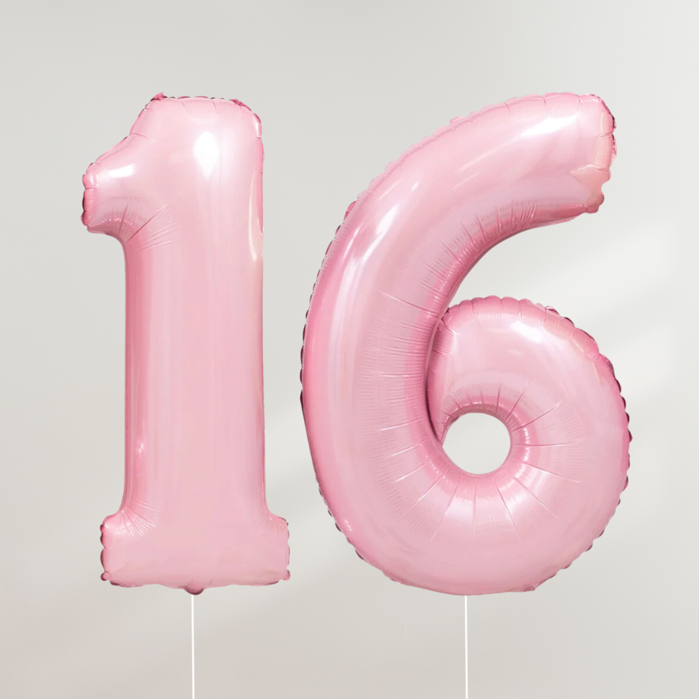 16 år Tallballong Lyserosa