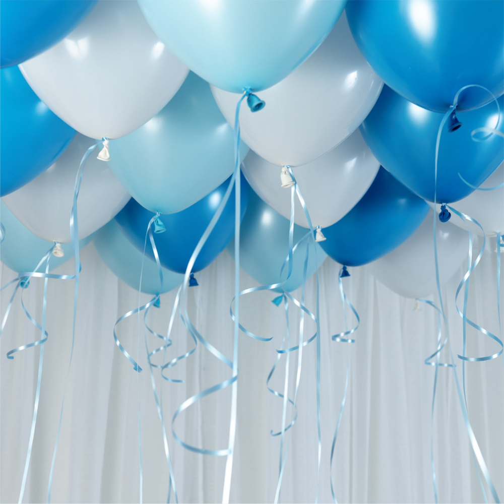 Baby Blue Takballonger