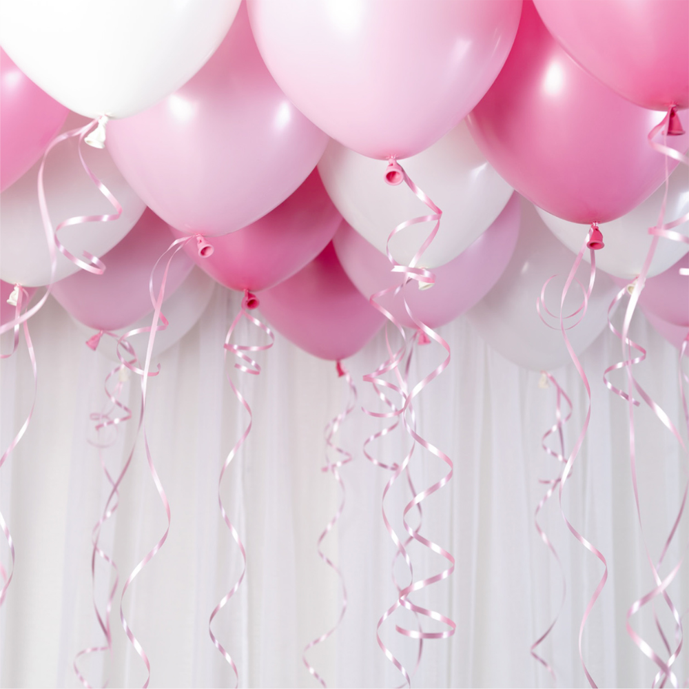 Baby Pink Takballonger
