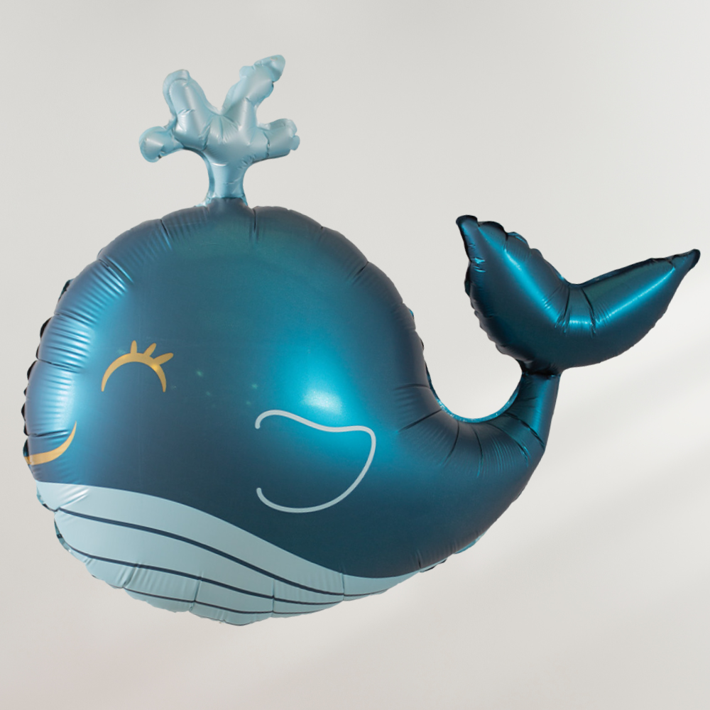 Blåhval Ballong