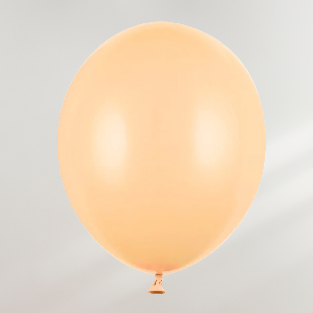 Fersken Ballong