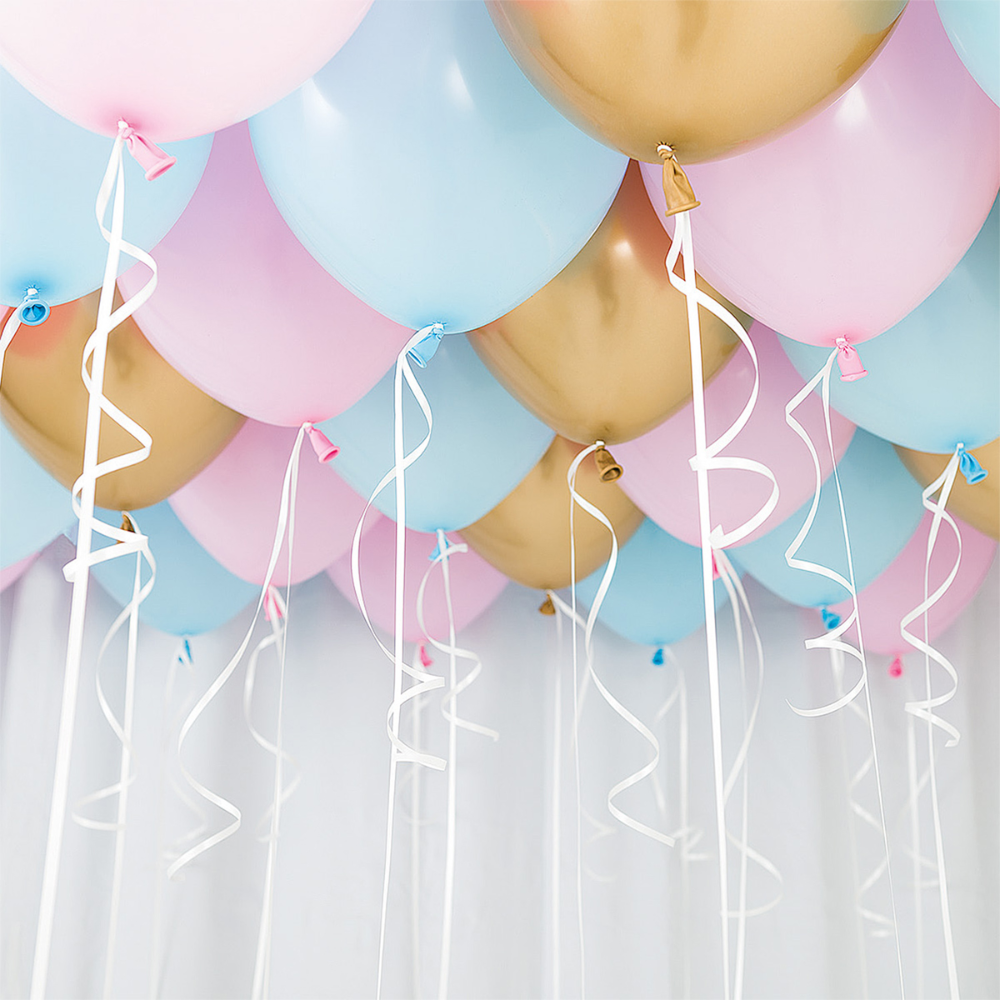 Gender Reveal Takballonger