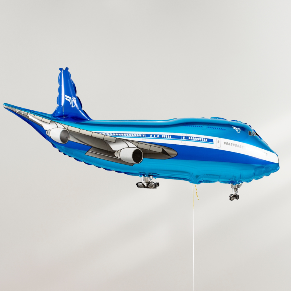 Jumbojet Fly Ballong