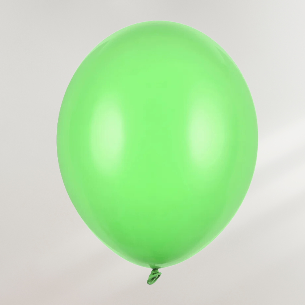 Lysegrønn Ballong