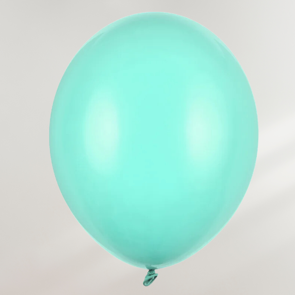 Mintgrønn Ballong