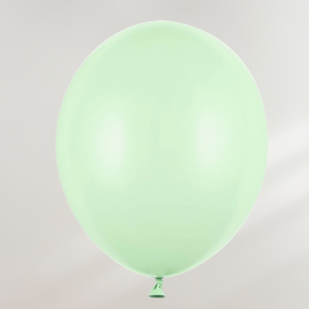 Pistasjegrønn Ballong