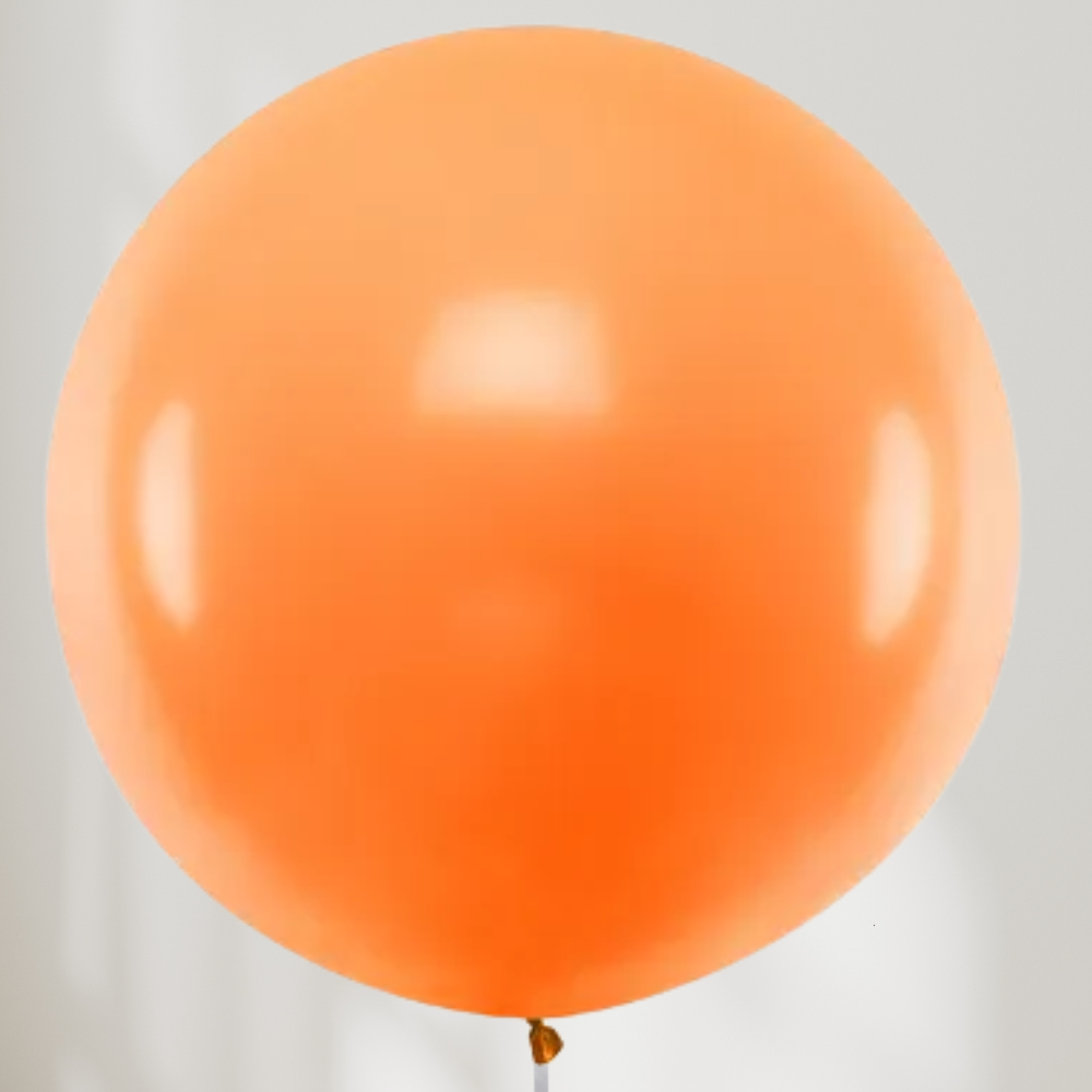 Stor Ballong Oransje