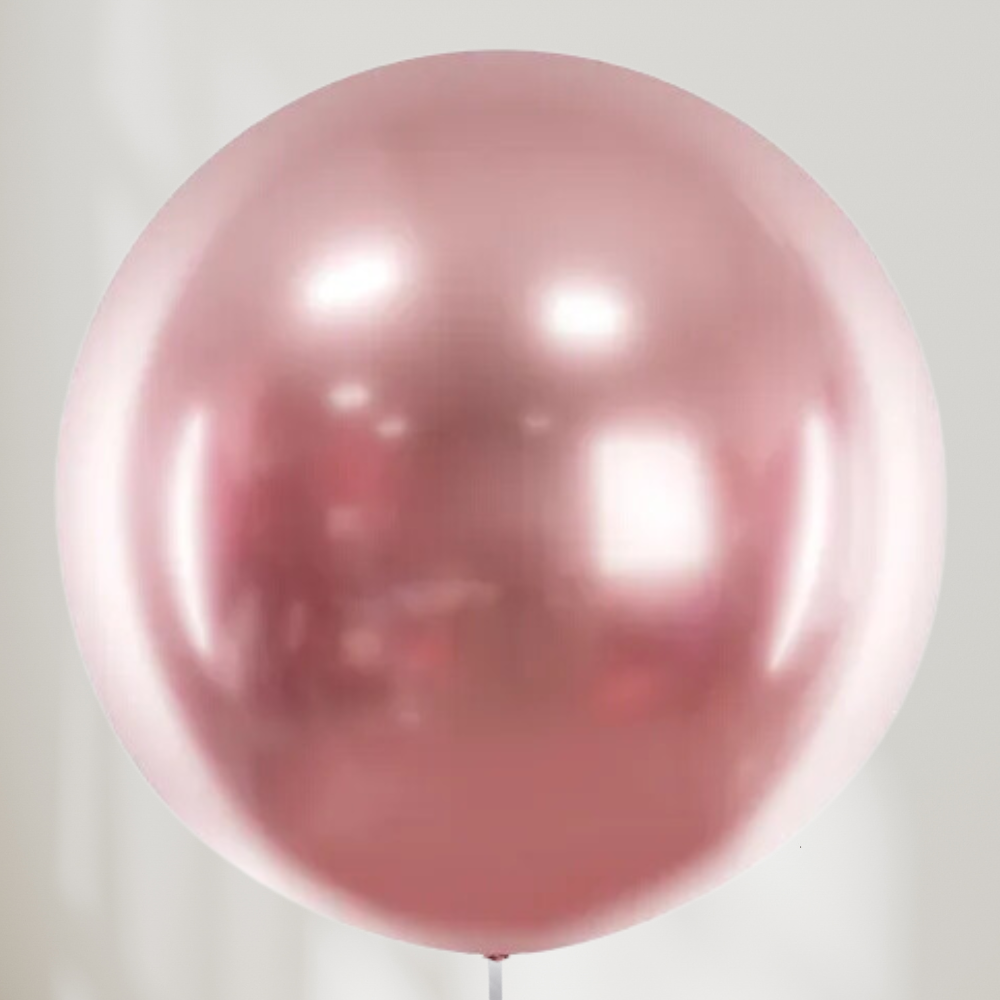 Stor Ballong Roségull