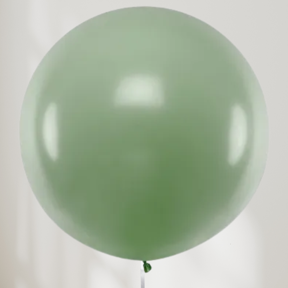 Stor Ballong Rosmarin Grønn