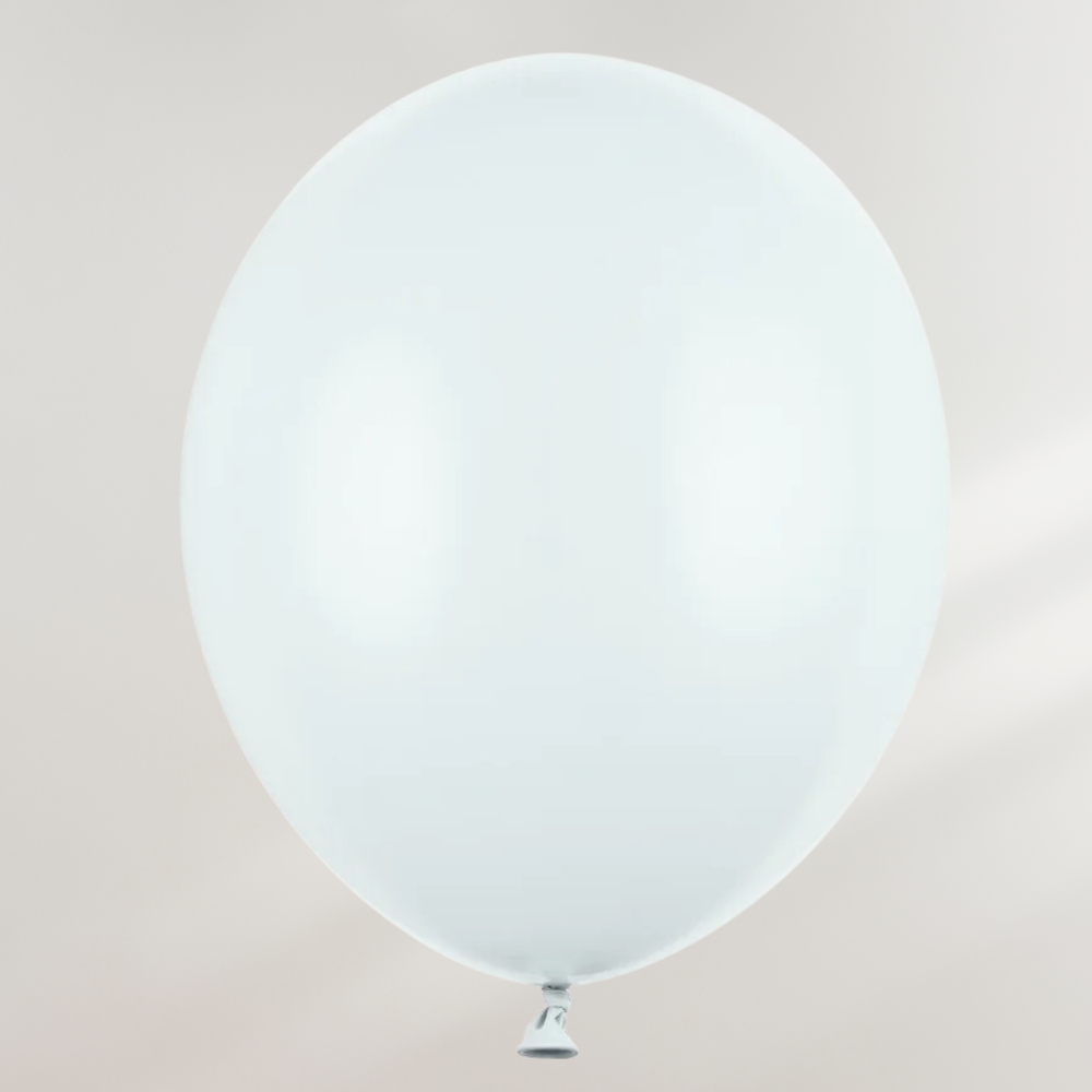 Tåkeblå Ballong