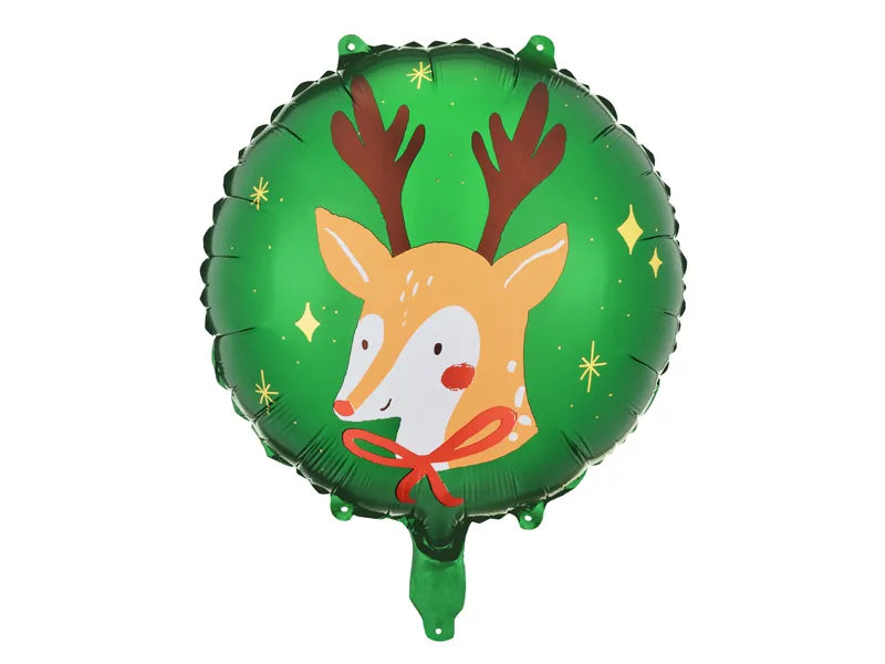 Reinsdyr Juleballong