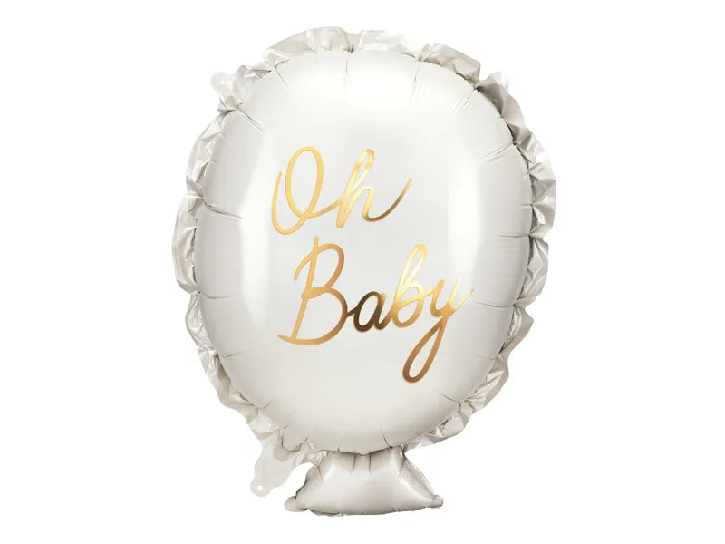 Oh Baby Folie ballong