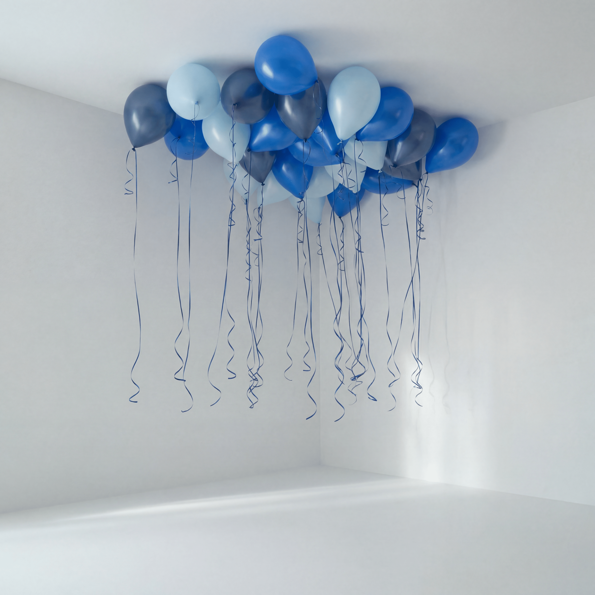 Blue Horizon Takballonger - Ballonglevering.no