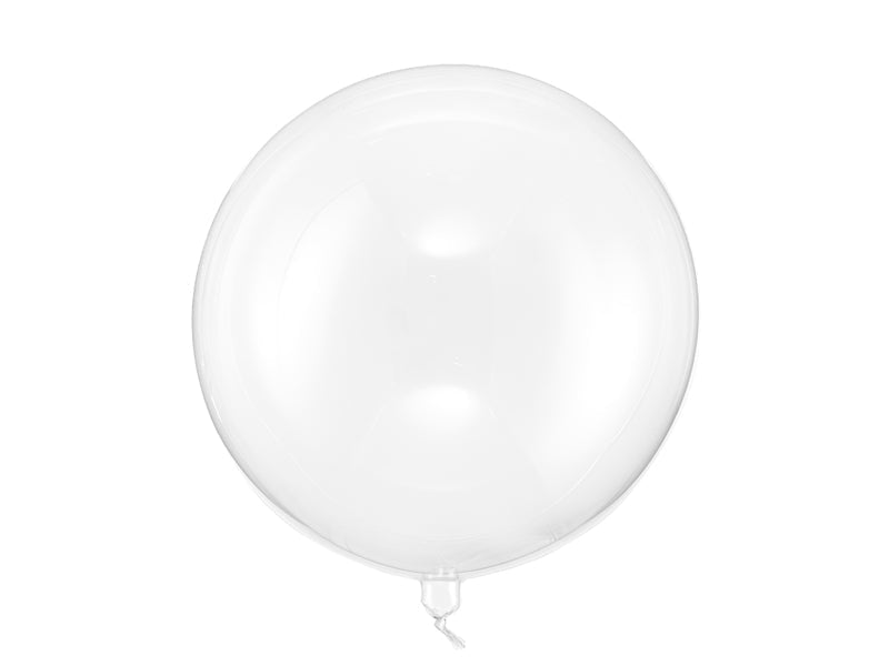 Bubble Ballong Gjennomsiktig 60 cm - Ballonglevering.no