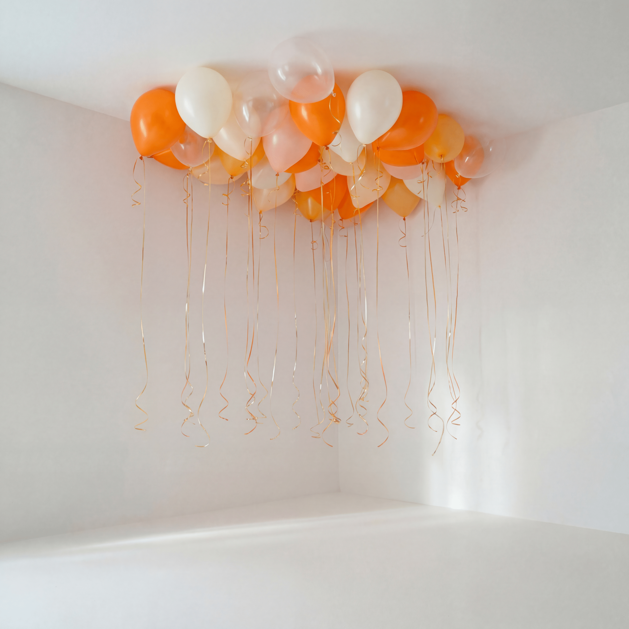 Capri Sunset Takballonger - Ballonglevering.no