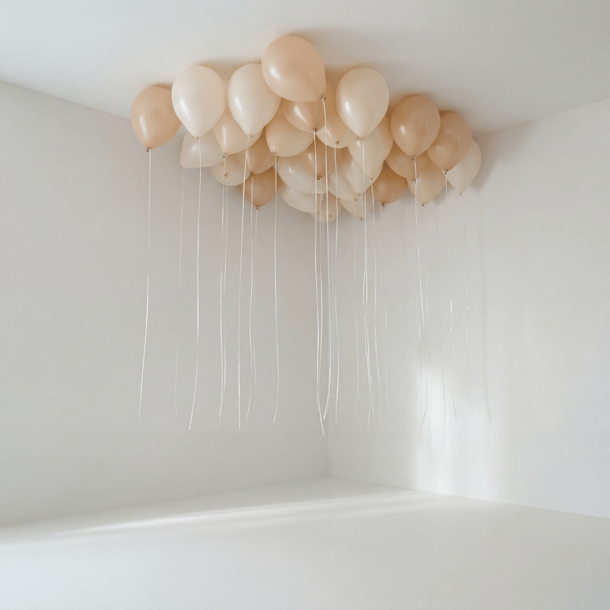 Chai Latte Takballonger - Ballonglevering.no