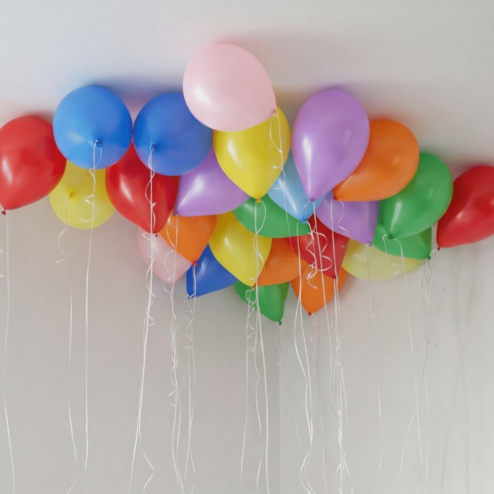 Classic Colors Takballonger - Ballonglevering.no
