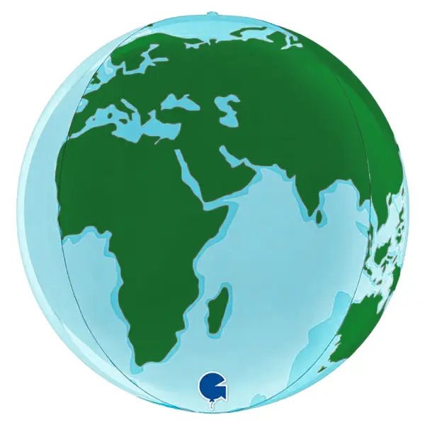 Globe Ballong - Jordklode - Ballonglevering.no