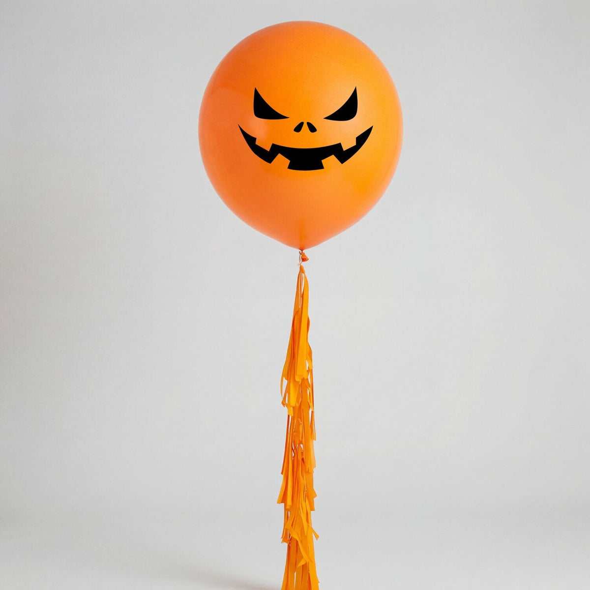 Halloween Jumboballong Sint Gresskar 60 cm - Ballonglevering.no
