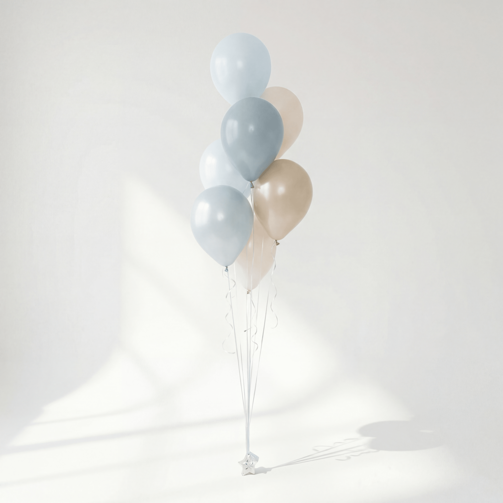 Happy Sky Ballongbukett - Ballonglevering.no