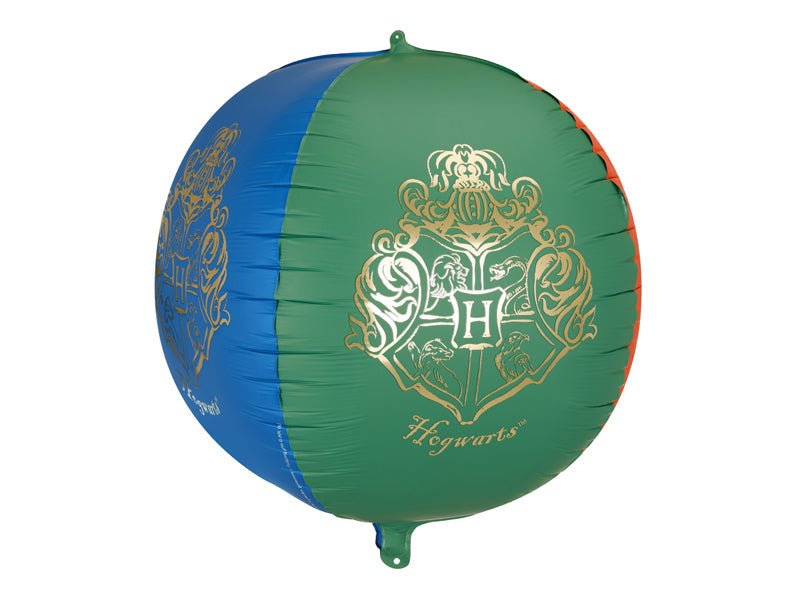 Harry Potter Galtvort Kuleballong 50 cm - Ballonglevering.no
