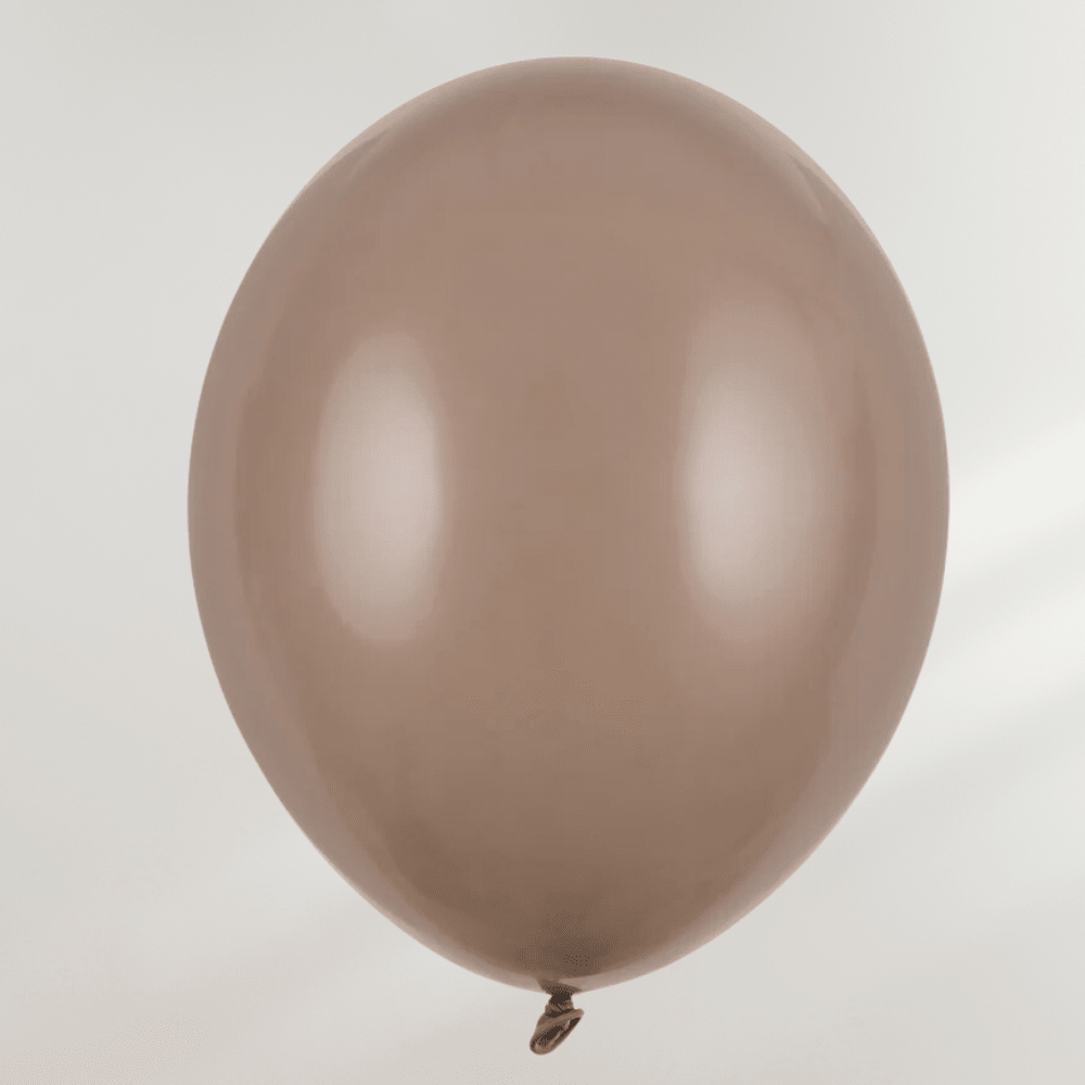 Kakaobrun Ballong - Ballonglevering.no