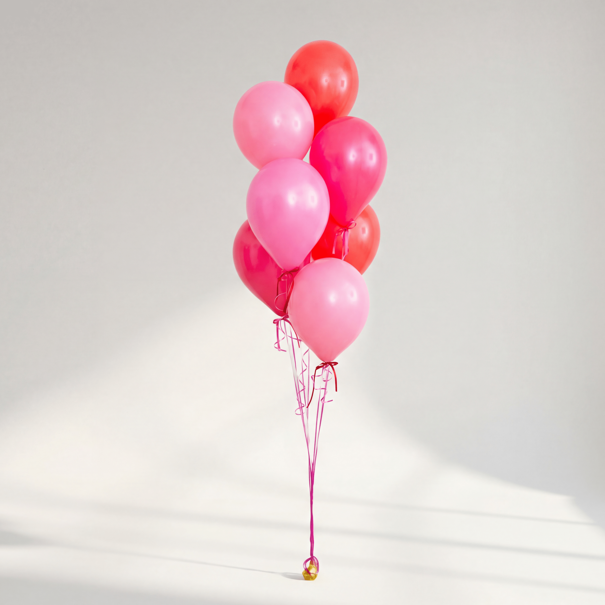 Love Pop Ballongbukett - Ballonglevering.no