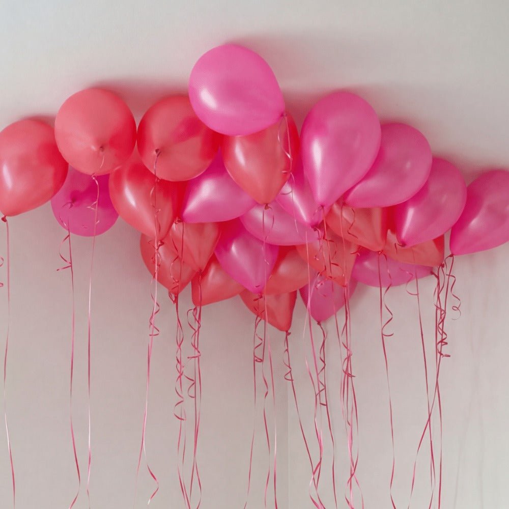 Love Pop Takballonger - Ballonglevering.no