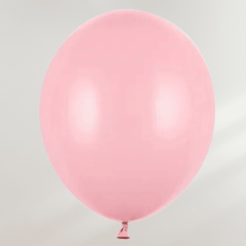 Lyserosa Ballong - Ballonglevering.no
