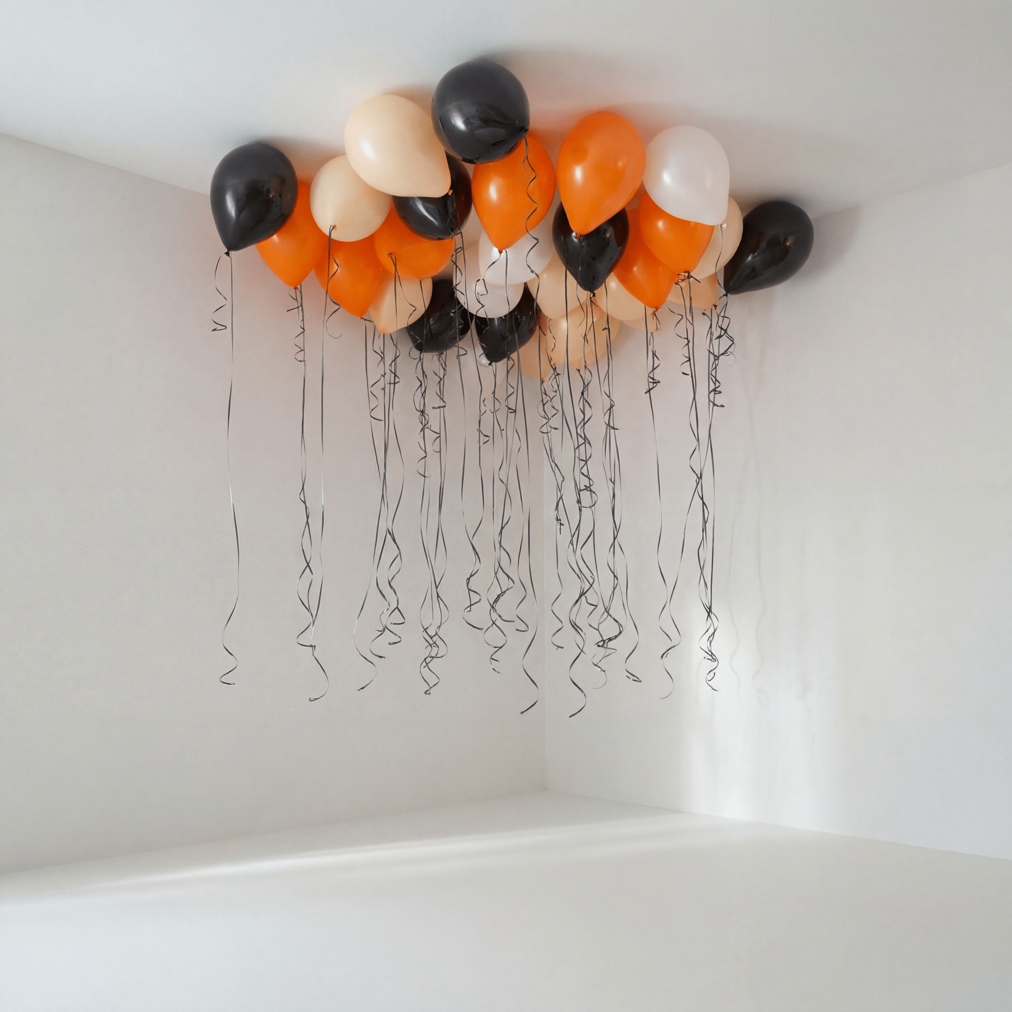 Pumpkin Takballonger - Ballonglevering.no