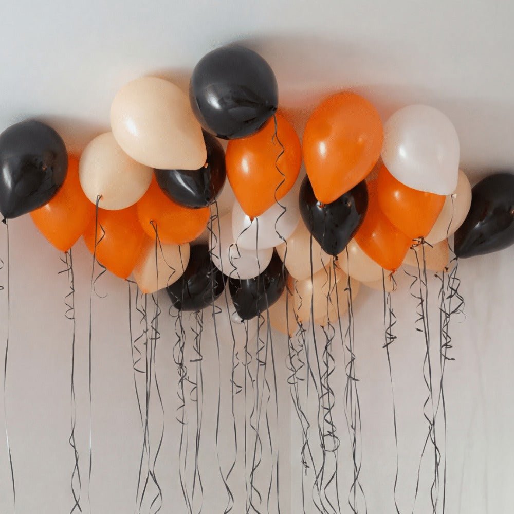 Pumpkin Takballonger - Ballonglevering.no