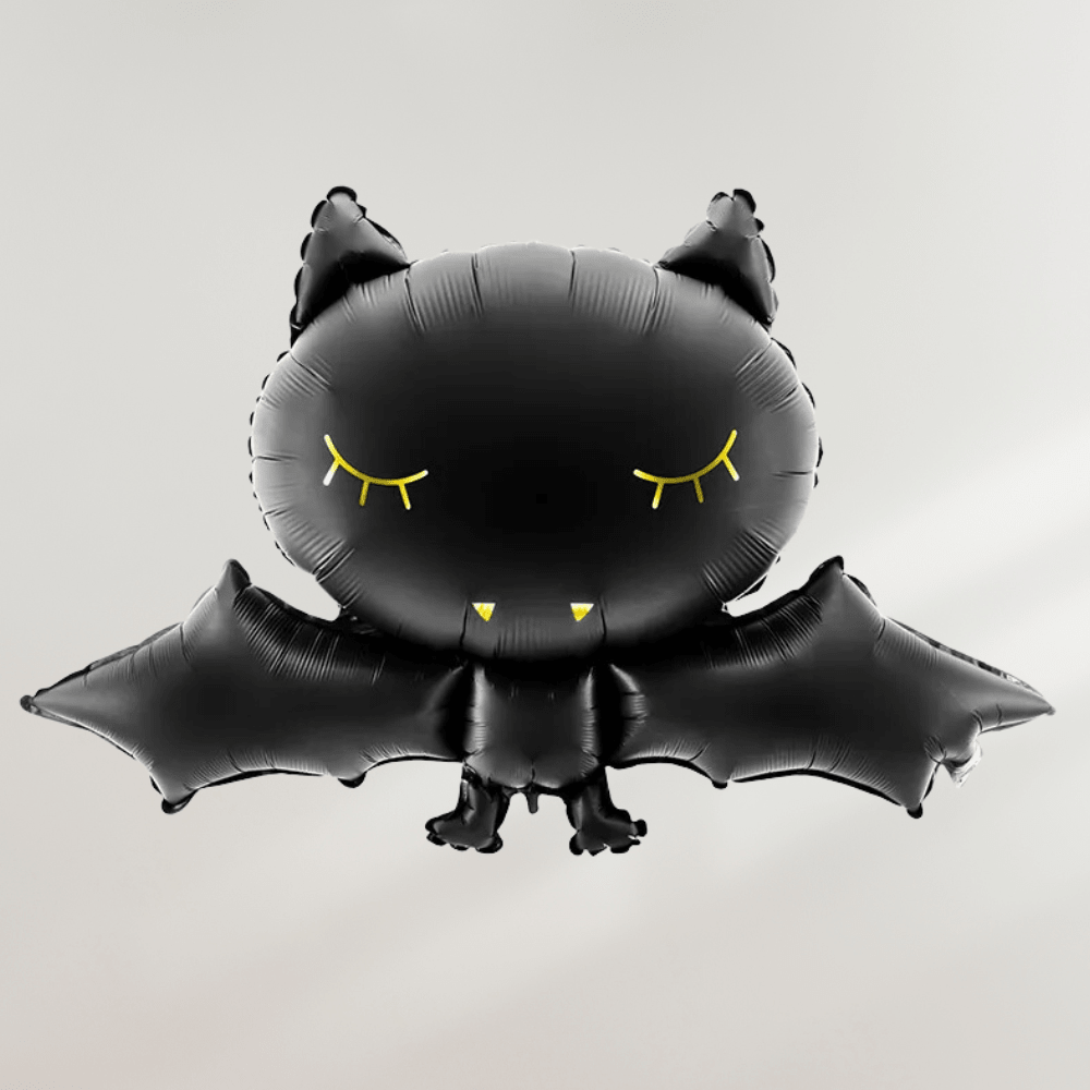 Sleepy Flaggermus Ballong - Ballonglevering.no