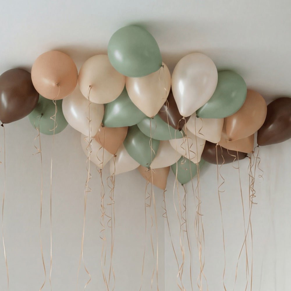 Soft Safari Takballonger - Ballonglevering.no