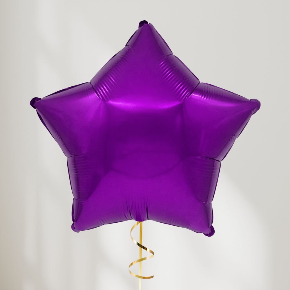 Stjerne Lilla - Ballonglevering.no