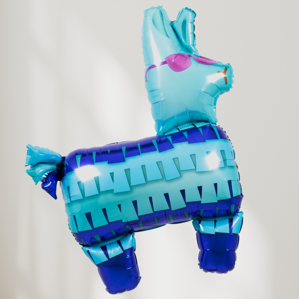 Fortnite Llama Pinata Folieballong