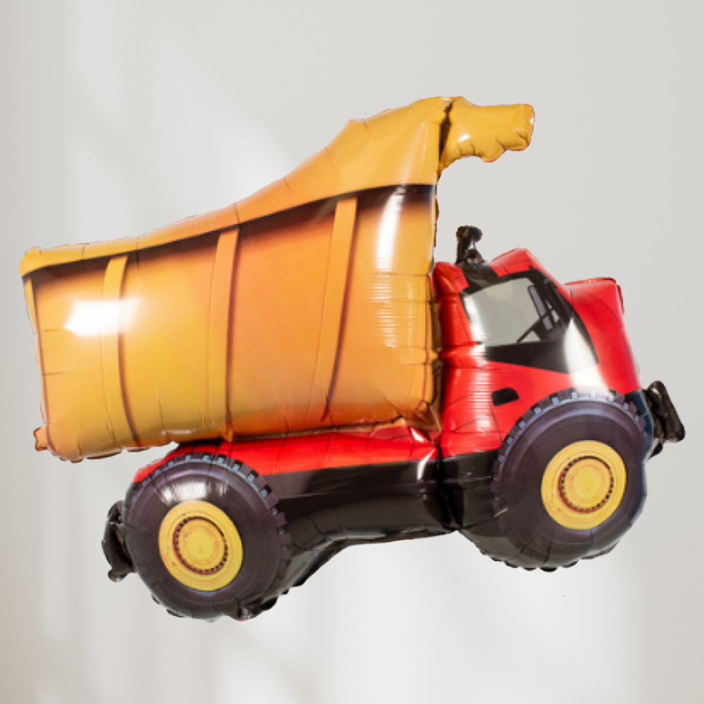 Lastebil Dumper Ballong