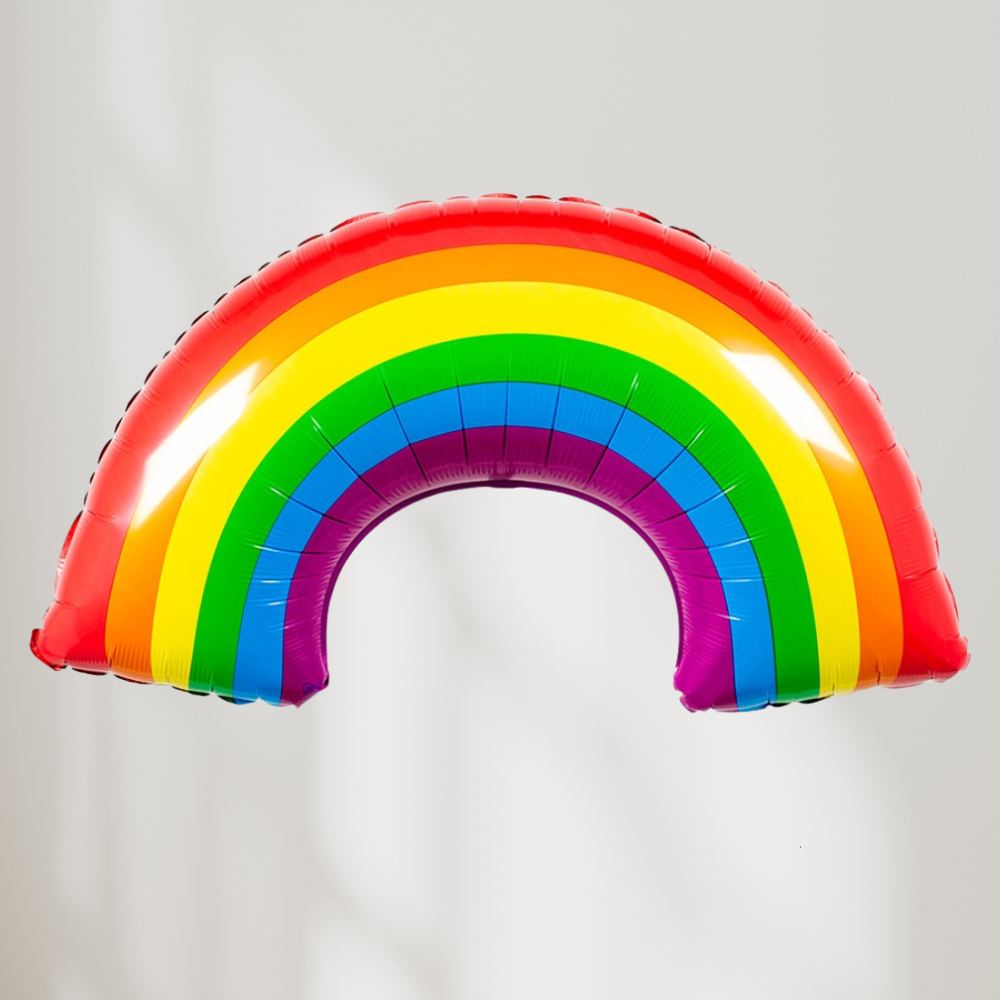 Regnbue Ballong