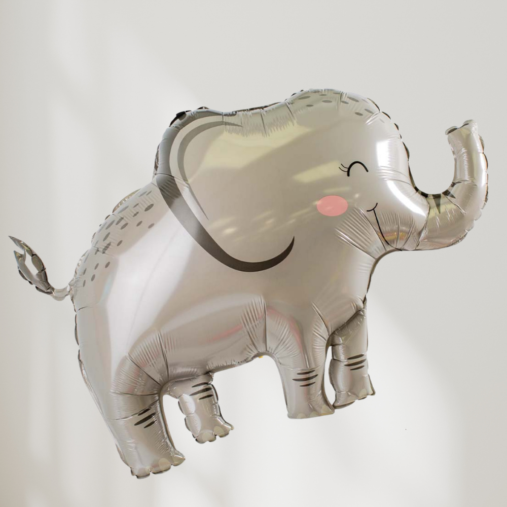 Elefant Ballong