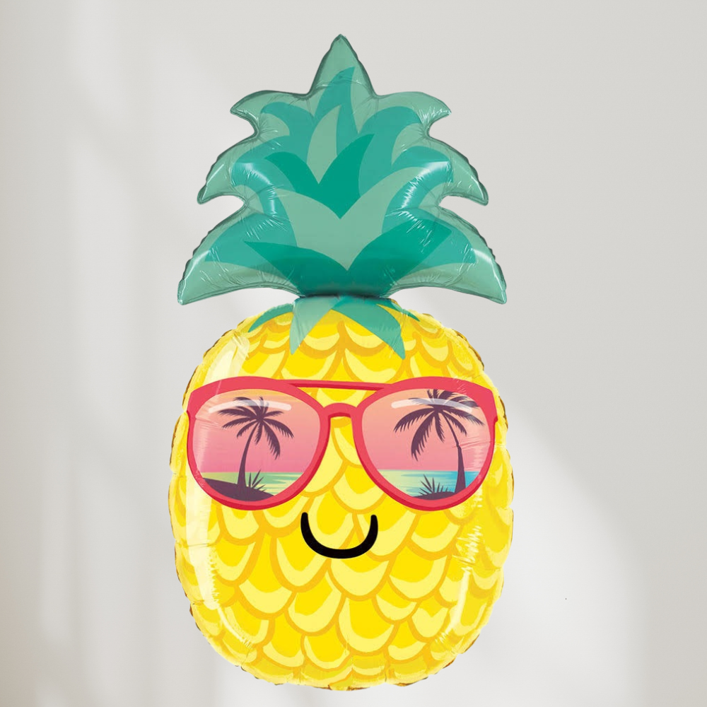 Tropical Ananas Ballong