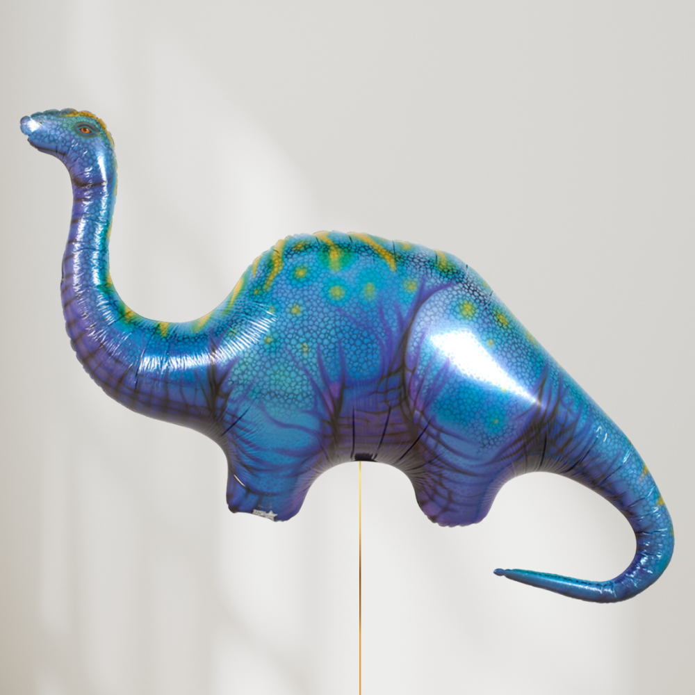 Dino Apatosaurus Ballong