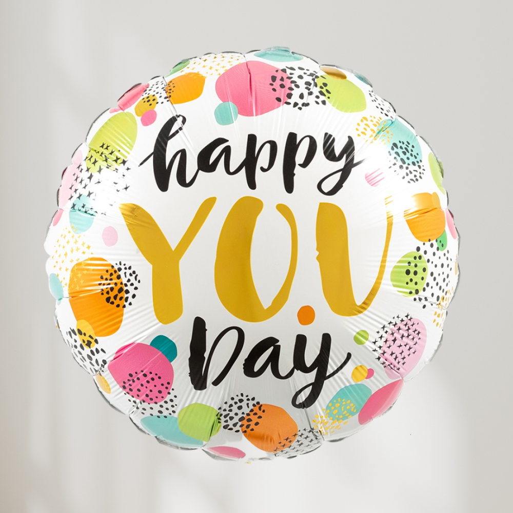 Happy You Day Ballong